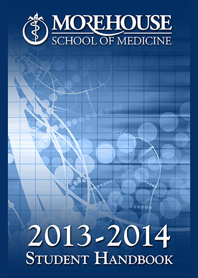 2013-2014 MSM Student Handbook