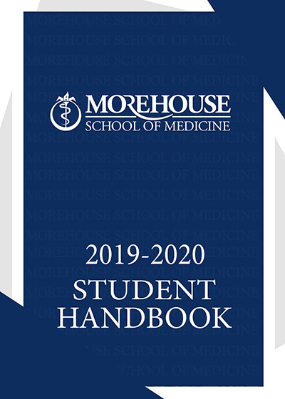 2019-2020 MSM Student Handbook