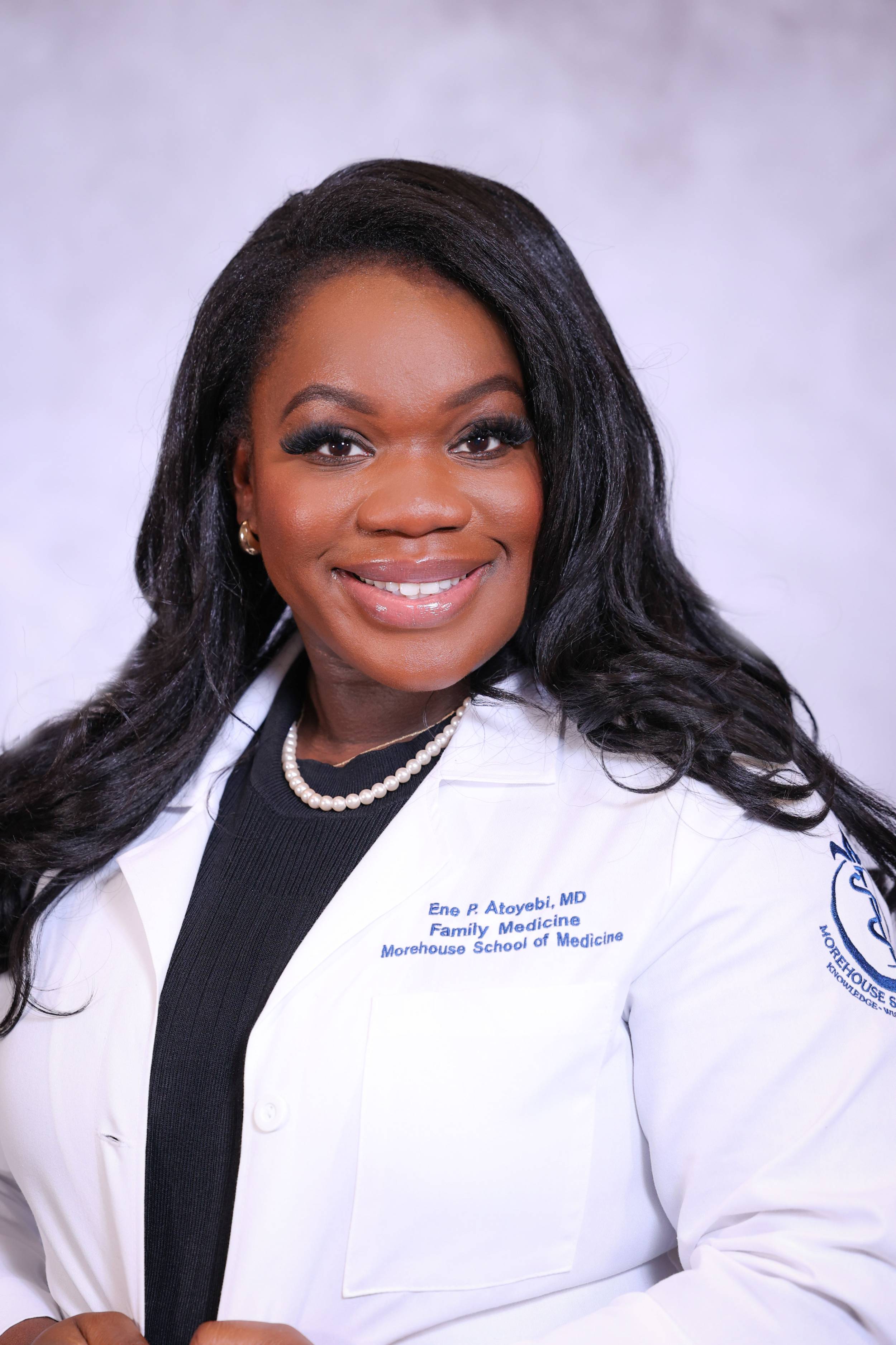 Ene Atoyebi, MD