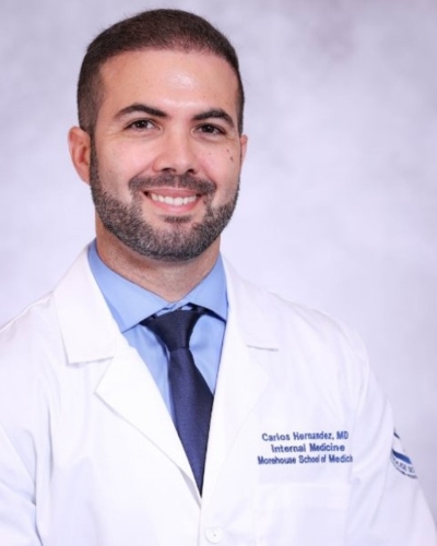 Carlos Hernandez, MD​