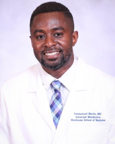 Emmanuel Marfo, MD​