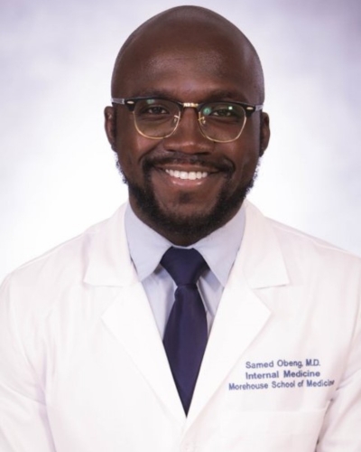 Samed Obeng, MD​