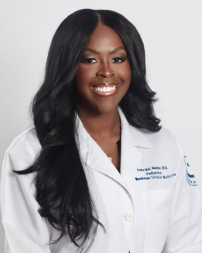 Anita M.S. Moton, MD, MS, FAAP