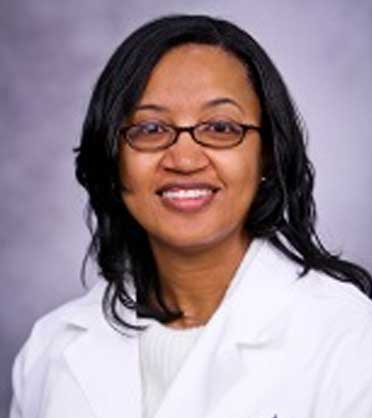 Dr. Deirdre Evans-Cosby - Program Director