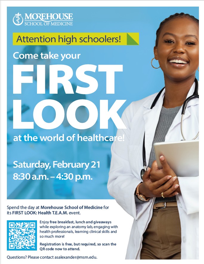 First Look First Look