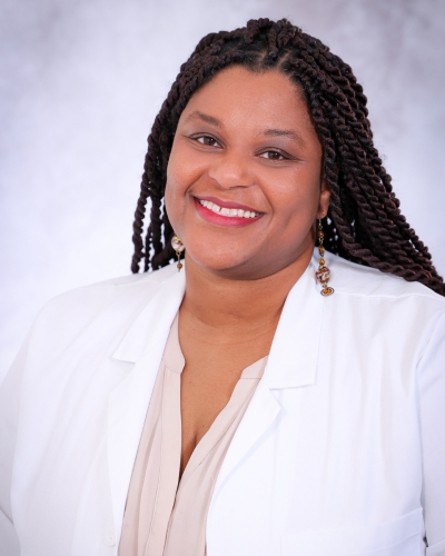 Latasha Bogues, M.D., FAAP