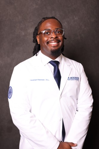 Hezekiah Robinson