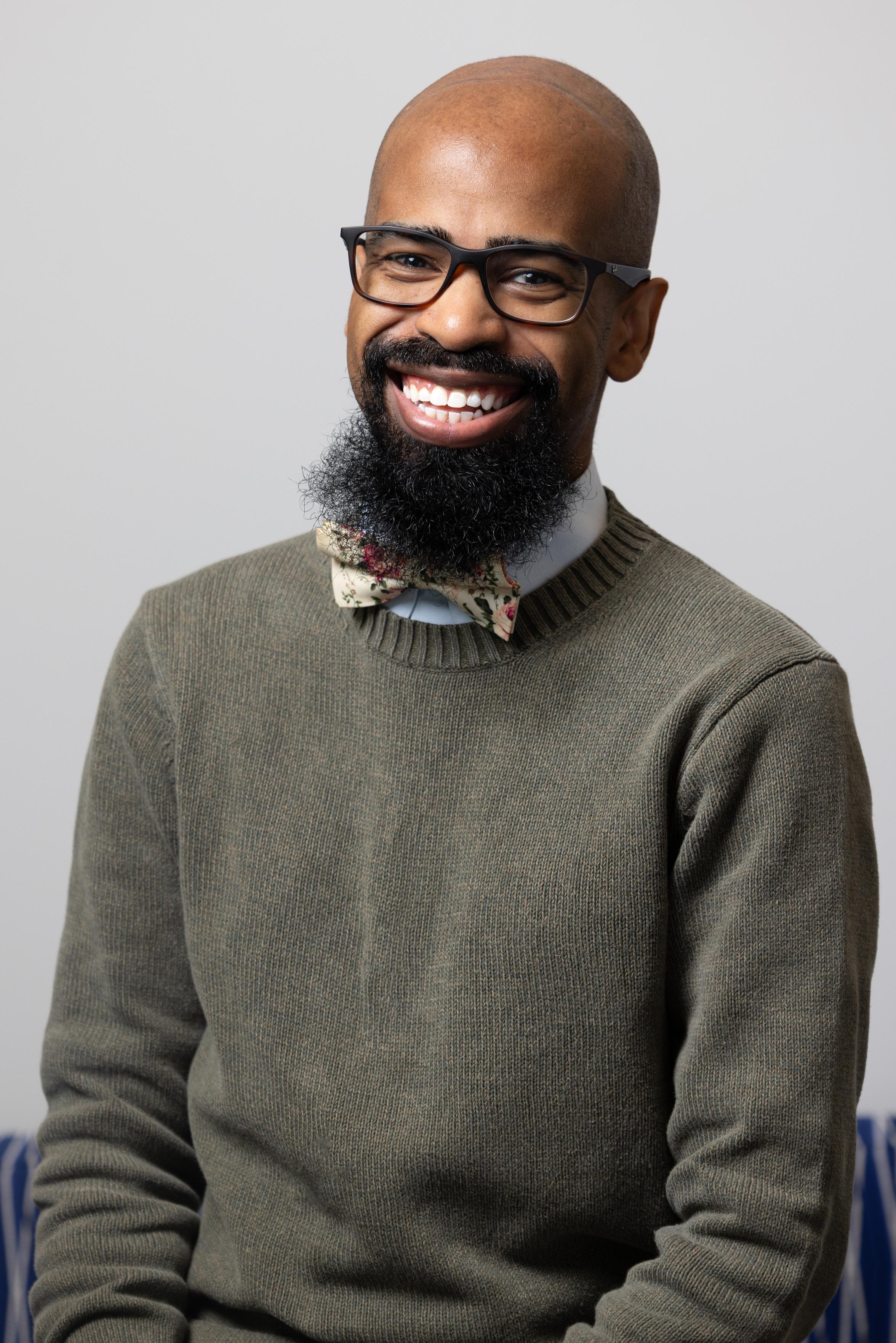 Mitchell Blount, MPH