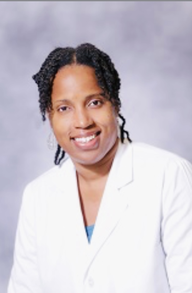 Cinnamon D. Bradley, M.D.