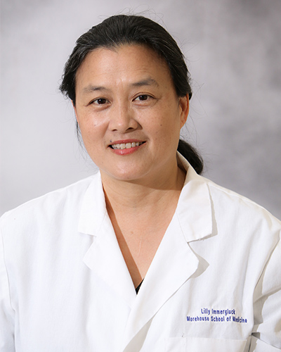Lilly C. Immergluck, MD, MS, FAAP