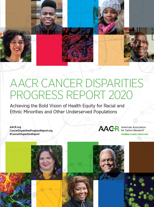 AACR Progress Report 2020