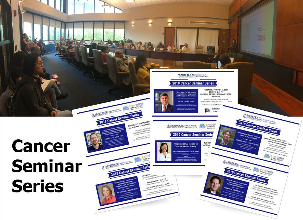 Cancer Seminar Series Picture