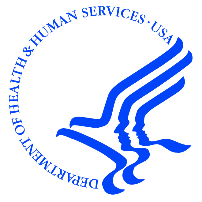 Department of Human and Health Services logo