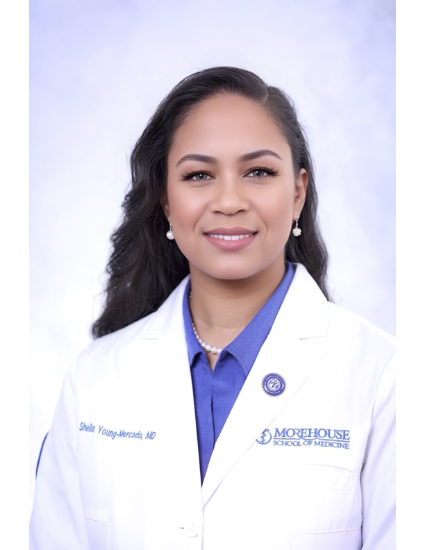 Sheila Young-Mercado, MD